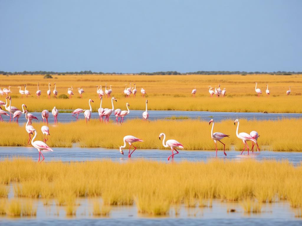 Port-Saint-Louis & the Camargue